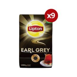 Lipton Earl Grey 1 kg Bergamot Dökme Çay