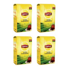 Lipton Earl Grey 1 kg Bergamot Dökme Çay