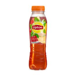 Lipton Ice Tea 330 ml Çilek Kavun Aromalı Soğuk Çay