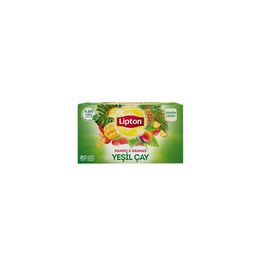 Lipton Mango & Ananas 20'li Yeşil Çay