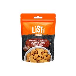 List Nuts 100 gr Kızartılmış Karamelize Soğan Kaju