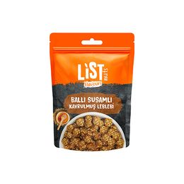 List Nuts 120 gr Ballı Susamlı Leblebi