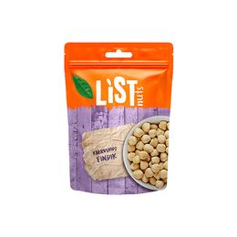 List Nuts 140 gr Kavrulmuş Fındık İçi