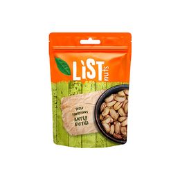 List Nuts 140 gr Tuzlu Kavrulmuş Antep Fıstığı