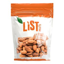 List Nuts 500 gr Çiğ Badem