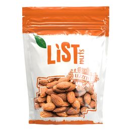 List Nuts 500 gr Çiğ Badem