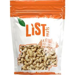 List Nuts 500 gr Çiğ Kaju