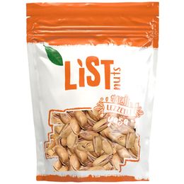 List Nuts 500 gr Tuzlu Kavrulmuş Antep Fıstığı
