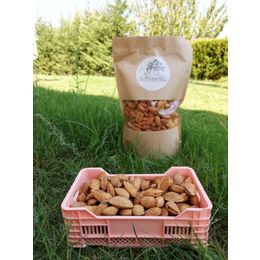 Little Sister's Farm 1 kg İnce Kabuklu Badem