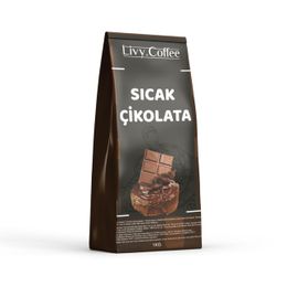 Livy Coffee 1 kg Sıcak Çikolata