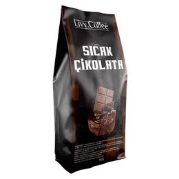 Livy Coffee 1 kg Sıcak Çikolata