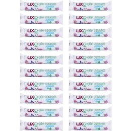 Lixo 20x10 Rulo 80x110 cm Mavi Jumbo Boy Çöp Torbası