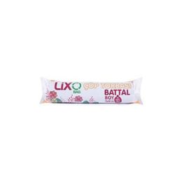 Lixo 75x90 cm 10'lu Rulo Mavi Battal Boy Çöp Torbası