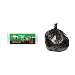 Lixo 80x110 cm 10'lu Rulo 1 Paket 10 Adet J-250 Jumbo Boy Çöp Torbası