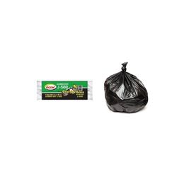 Lixo 80x110 cm 10'lu Rulo 1 Paket 10 Adet J-250 Jumbo Boy Çöp Torbası