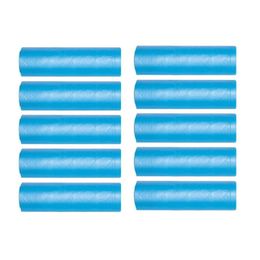 Lixo 80x110 cm 10'lu Rulo 10 Paket Jumbo Boy J-250 Çöp Torbası