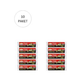 Lixo 80x110 cm 10'lu Rulo 10 Paket Jumbo Boy J-250 Çöp Torbası