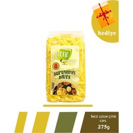 Lna 275 gr Sihirli İnce Uzun Çıtır Cips