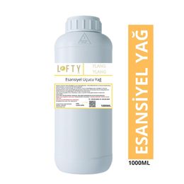 Lofty 1 lt Ylang Ylang Yağı