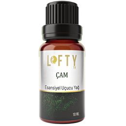 Lofty 10 ml Esansiyel Uçucu Çam Yağ Esansı