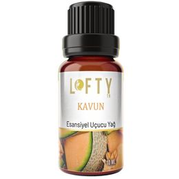 Lofty 10 ml Kavun Uçucu Yağ Buhurdanlık Esansı