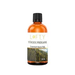 Lofty 10 ml Yüksek Frekans Uçucu Yağ Buhurdanlık Esansı Oda Kokusu Esansiyel Yağ Buhur Yağı