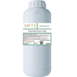 Lofty 1000 ml Bergamot Oda Kokusu