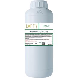 Lofty 1000 ml Nane Oda Kokusu