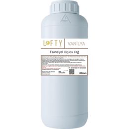 Lofty 1000 ml Vanilya Oda Kokusu