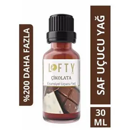 Lofty 30 ml Çikolata Uçucu Yağ