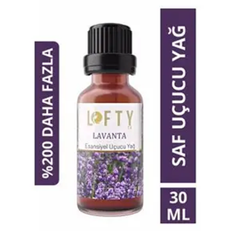 Lofty 30 ml Lavanta Uçucu Yağ