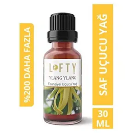 Lofty 30 ml Ylang Ylang Uçucu Yağ