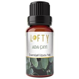Lofty Adaçayı Uçucu Yağ Buhurdanlık Esansı 10 ml Oda Kokusu