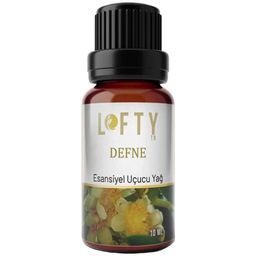 Lofty Defne 10 ml Uçucu Yağ Buhurdanlık Esansı Oda Kokusu