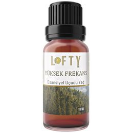 Lofty Yüksek Frekans 10 ml Uçucu Yağ Buhurdanlık Esansı Oda Kokusu