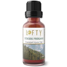 Lofty Yüksek Frekans 30 ml Uçucu Yağ Buhurdanlık Esansı Oda Kokusu