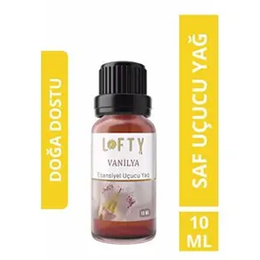 Lofy 10 ml Vanilya Uçucu Yağ