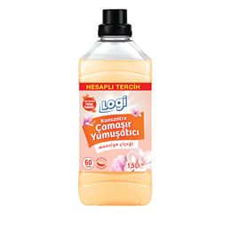 Logi 1,5 lt Manolya Çiçeği Çamaşır Yumuşatıcı
