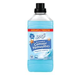 Logi 1,5 lt Okyanus Esintisi Çamaşır Yumuşatıcı