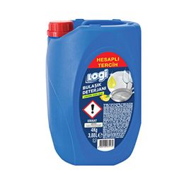 Logi 4 kg Bulaşık Deterjanı