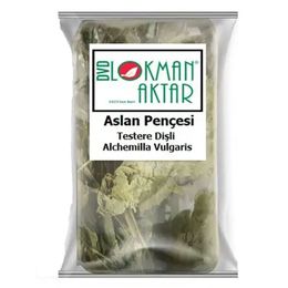 Lokman Aktar 1 kg Aslan Pençesi