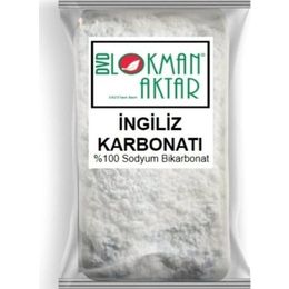 Lokman Aktar 1 kg İngiliz Karbonatı