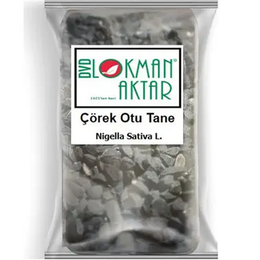 Lokman Aktar 1 kg Öğütülmüş Çörek Otu