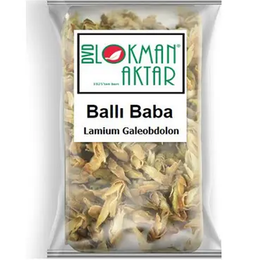 Lokman Aktar 1 kg Sarı Ballı Baba