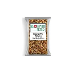 Lokman Aktar 1 kg Süpürge Otu Tohumu