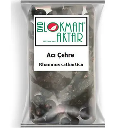 Lokman Aktar 100 gr Acı Çehre