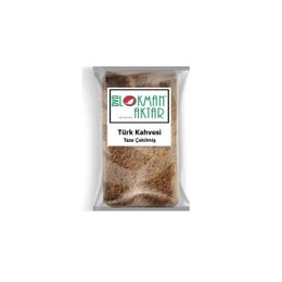 Lokman Aktar 100 gr Arabika Günlük Öğütülmüş Türk Kahvesi