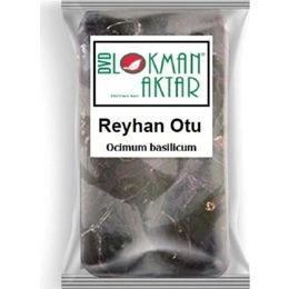 Lokman Aktar 100 gr Reyhan Otu
