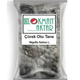 Lokman Aktar 100 gr Tane Çörek Otu