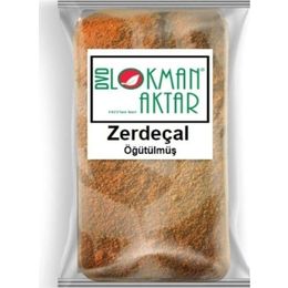 Lokman Aktar 100 gr Toz Öğütülmüş Zerdeçal